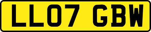 LL07GBW