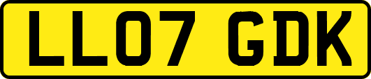LL07GDK