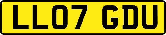 LL07GDU
