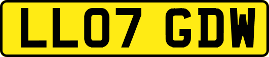 LL07GDW