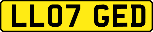 LL07GED