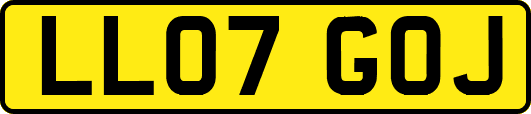 LL07GOJ