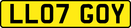 LL07GOY