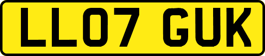 LL07GUK