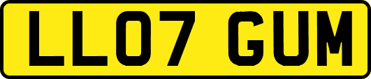 LL07GUM