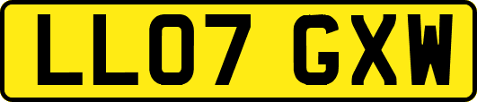 LL07GXW