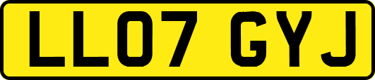 LL07GYJ