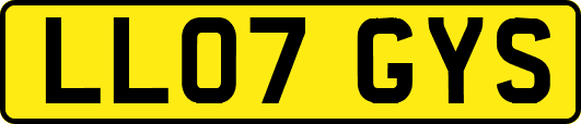 LL07GYS