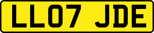 LL07JDE