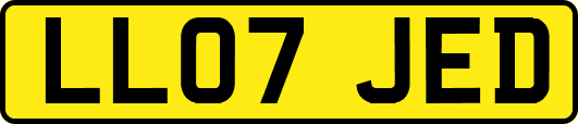 LL07JED