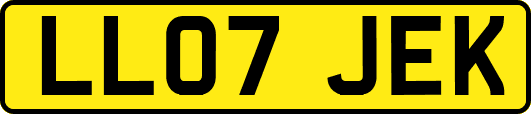 LL07JEK