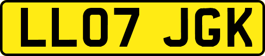LL07JGK