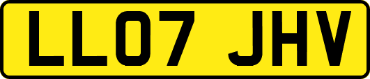 LL07JHV
