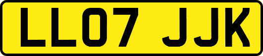 LL07JJK
