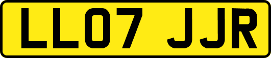 LL07JJR