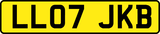 LL07JKB