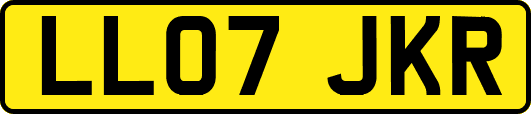 LL07JKR