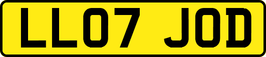 LL07JOD