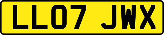 LL07JWX