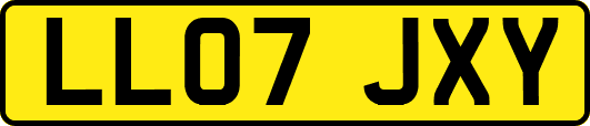 LL07JXY