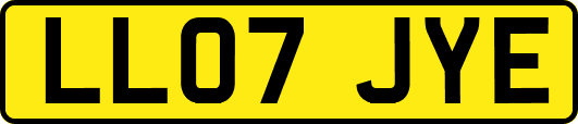 LL07JYE