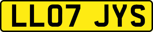 LL07JYS