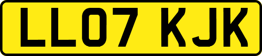 LL07KJK