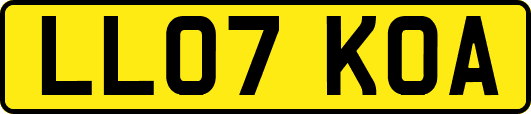 LL07KOA