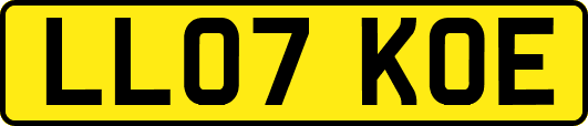 LL07KOE