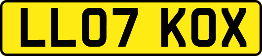 LL07KOX