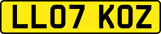 LL07KOZ