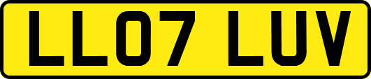 LL07LUV