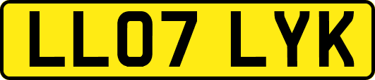 LL07LYK