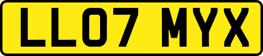 LL07MYX