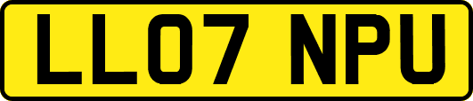 LL07NPU