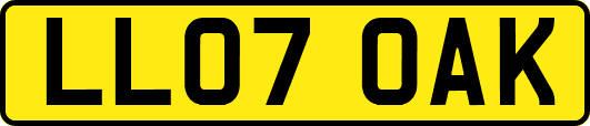 LL07OAK