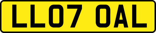 LL07OAL