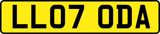 LL07ODA
