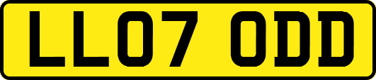 LL07ODD
