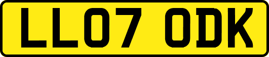 LL07ODK