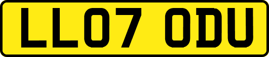 LL07ODU