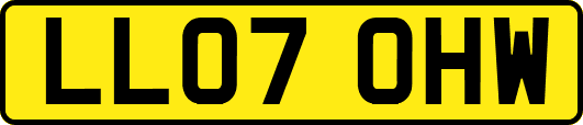 LL07OHW