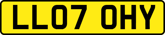 LL07OHY
