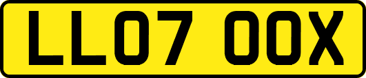 LL07OOX