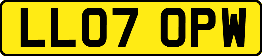 LL07OPW