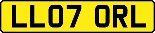 LL07ORL