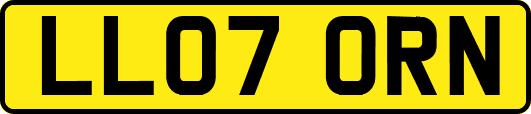 LL07ORN