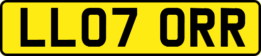 LL07ORR