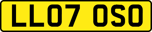 LL07OSO