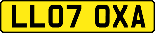 LL07OXA
